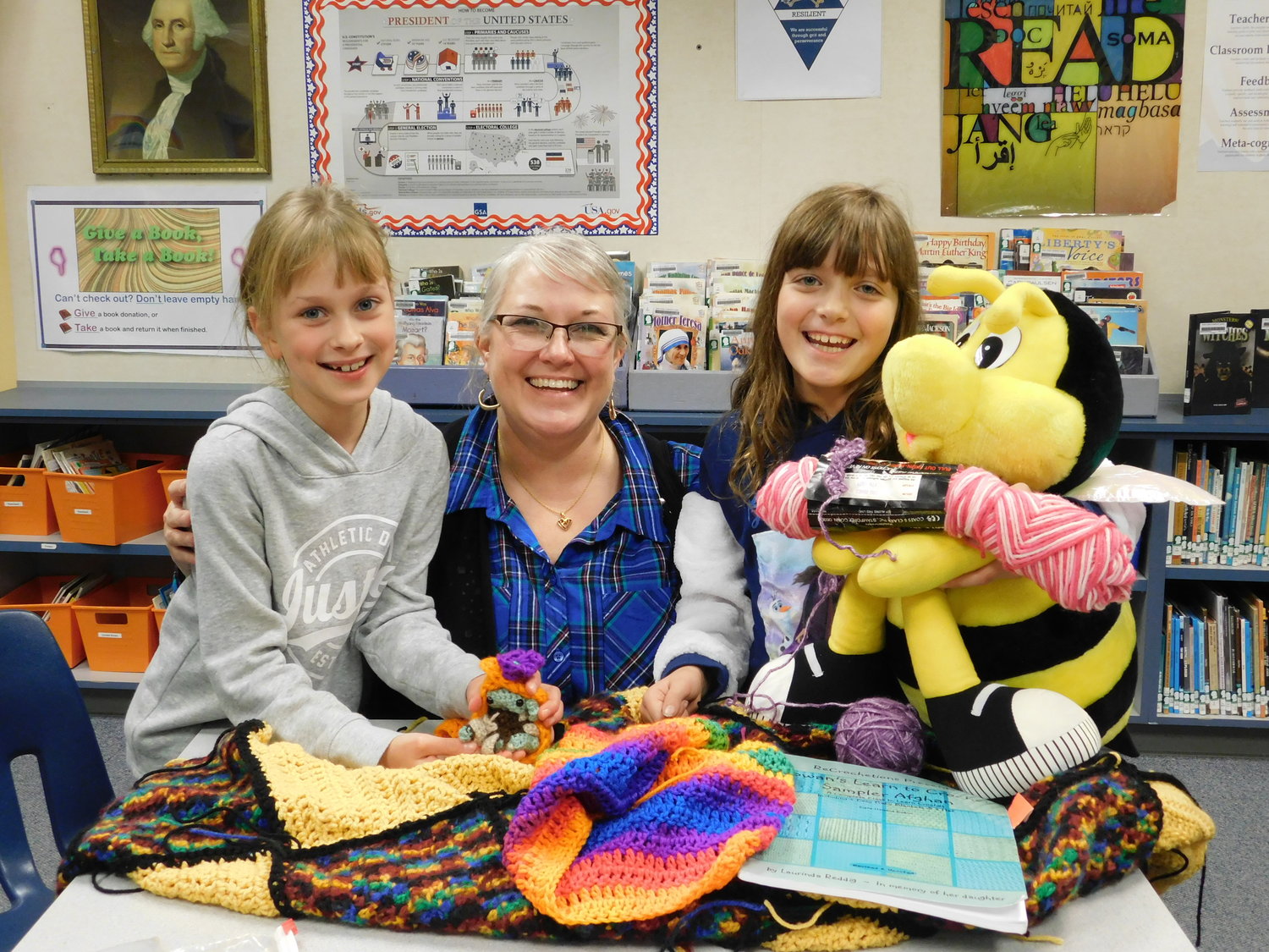 Crochet Club